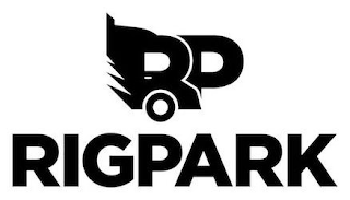 RP RIGPARK logo