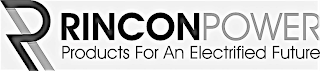 RP RINCON POWER PRODUCTS FOR AN ELECTRIFIED FUTURE logo