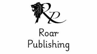 RP ROAR PUBLISHING logo