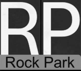 RP ROCK PARK logo