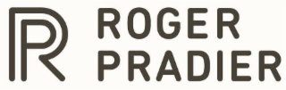 RP ROGER PRADIER logo