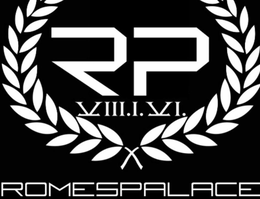 RP ROMESPALACE VIII.I.VI logo