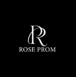RP ROSE PROM logo