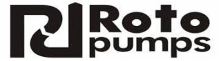 RP ROTO PUMPS logo