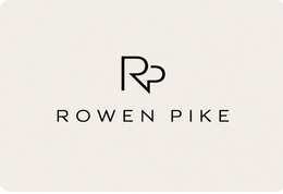 RP ROWEN PIKE logo