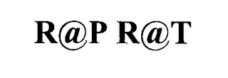 R@P R@T logo