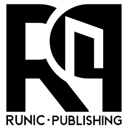 RP RUNIC · PUBLISHING logo