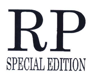 RP SPECIAL EDITION logo
