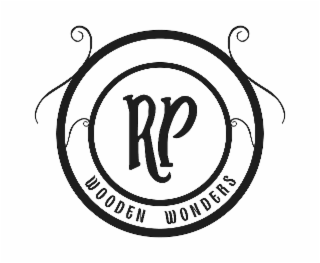 RP WOODEN WONDERS logo