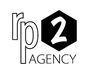 RP2 AGENCY logo
