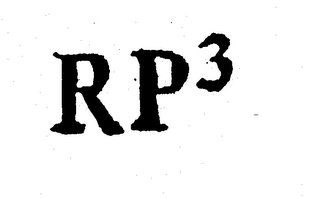 RP3 logo