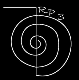 RP3 logo