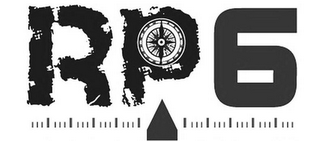 RP6 logo