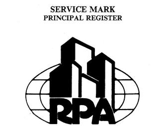 RPA logo