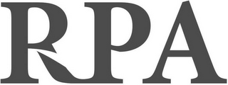 RPA logo
