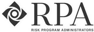 RPA RISK PROGRAM ADMINISTRATORS logo
