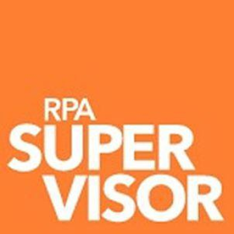 RPA SUPERVISOR logo