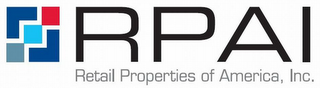 RPAI RETAIL PROPERTIES OF AMERICA, INC. logo