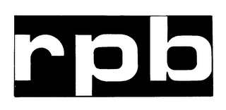 RPB logo