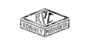 RPC ROMNEY PRODUCE CO logo
