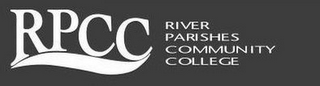 RPCC RIVER PARISHES COMMUNITY COLLEGE logo