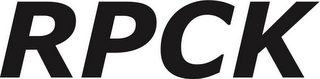 RPCK logo