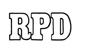 RPD logo