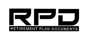 RPD RETIREMENT PLAN DOCUMENTS 4U logo