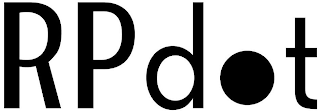 RPDOT logo