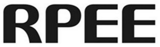 RPEE logo