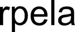 RPELA logo