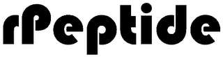 RPEPTIDE logo