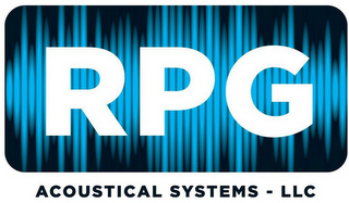 RPG ACOUSTICAL SYSTEMS - LLC logo