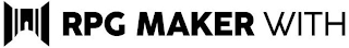 RPG MAKER WITH logo