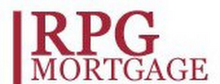 RPG MORTGAGE logo