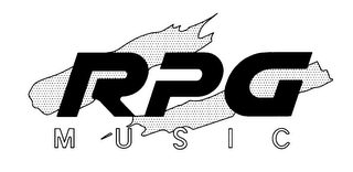 RPG MUSIC logo
