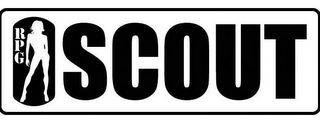 RPG SCOUT logo