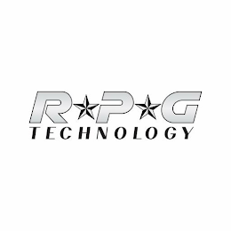 RPG TECHNOLOGY logo