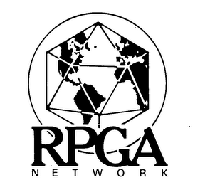 RPGA NETWORK logo
