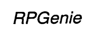RPGENIE logo