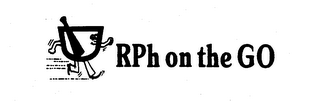 RPH ON THE GO logo