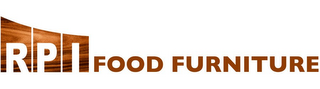 RPI FOOD FURNITURE logo