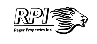 RPI REGER PROPERTIES INC. logo