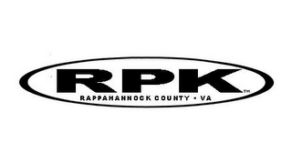 RPK logo