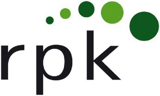 RPK logo
