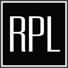 RPL logo