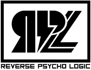 RPL REVERSE PSYCHO LOGIC logo