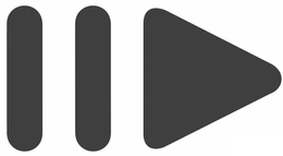 R.PLAY logo