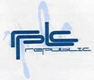 RPLC REPUBLIC logo