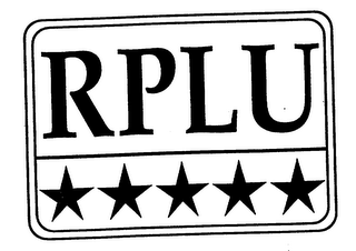 RPLU logo